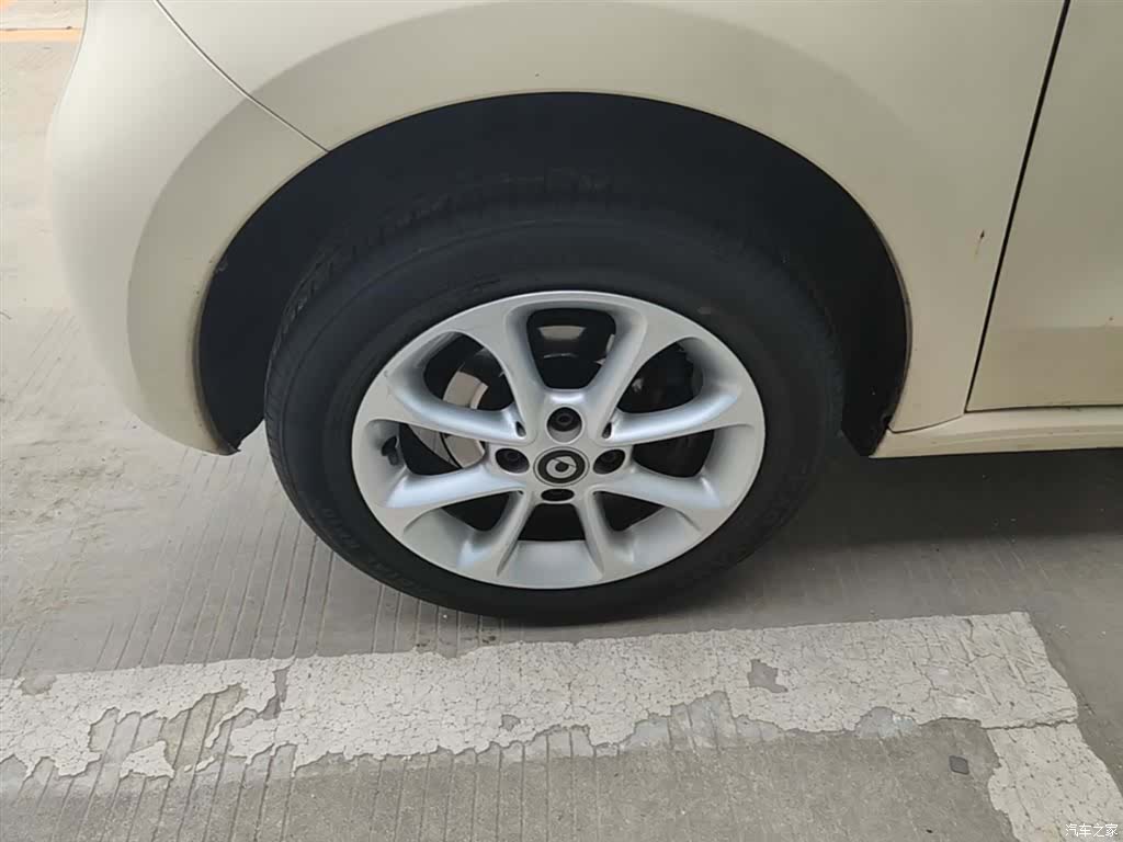 Smart Forfour, 2017 23