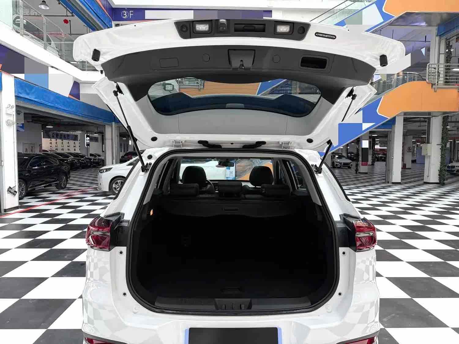 Chery Tiggo 7, 2022 17