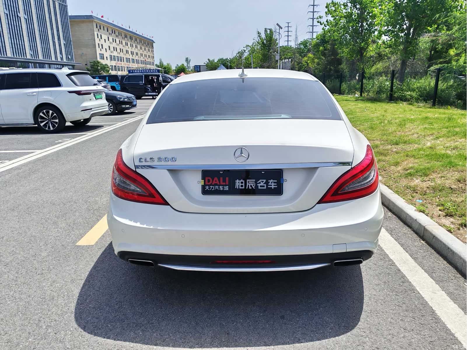 Mercedes-Benz CLS, 2014 16