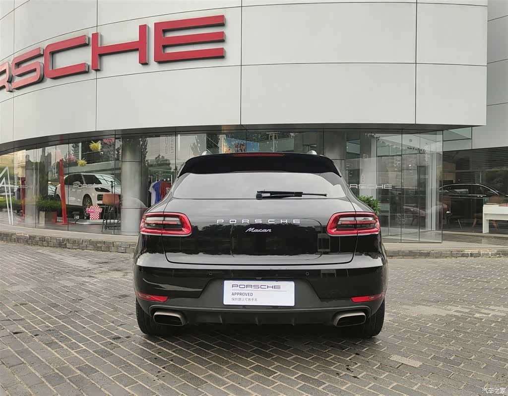 Porsche Macan, 2014 13