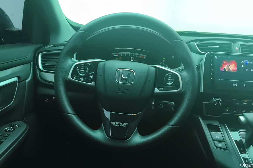 Honda Breeze, 2022 15