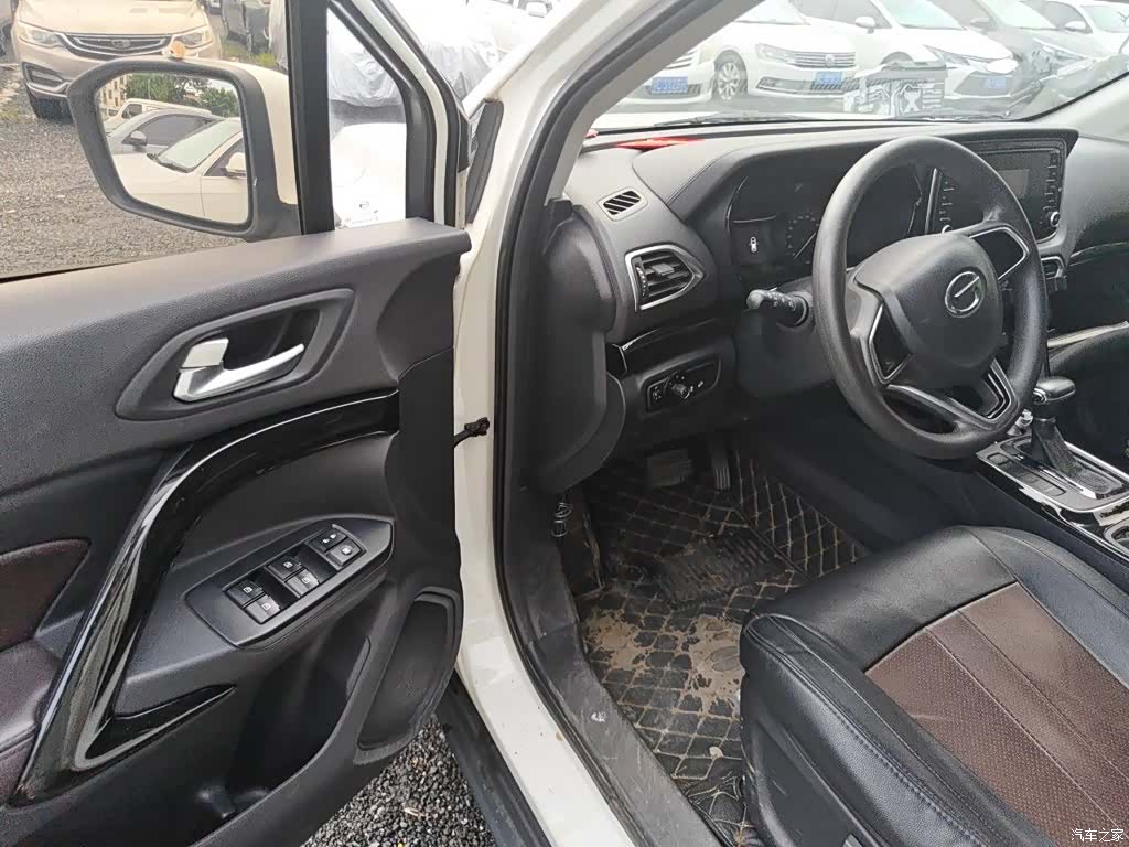 GAC GS4, 2018 13