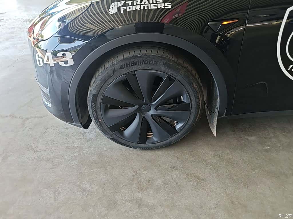 Tesla Model Y, 2022 23