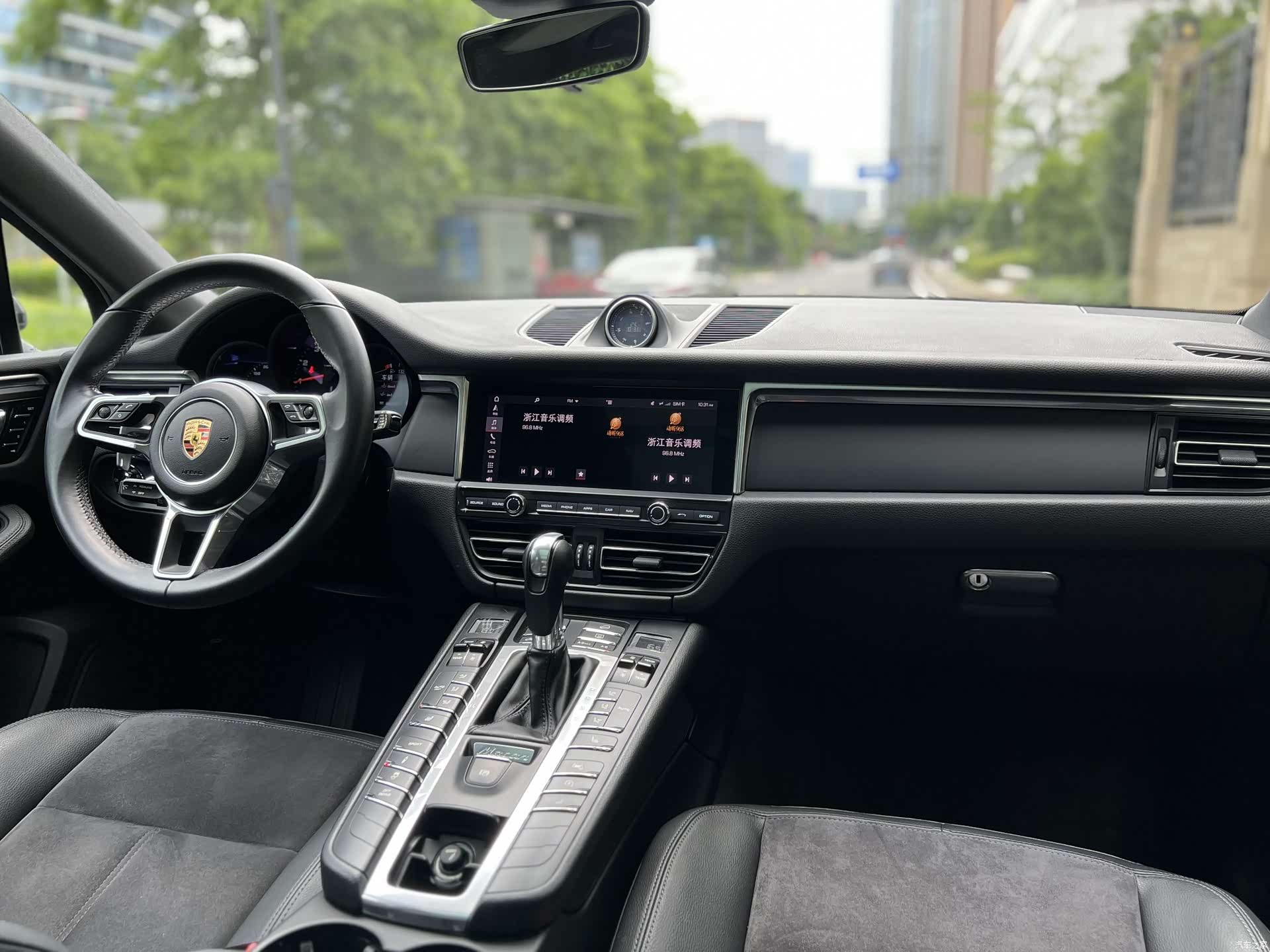 Porsche Macan, 2019 15