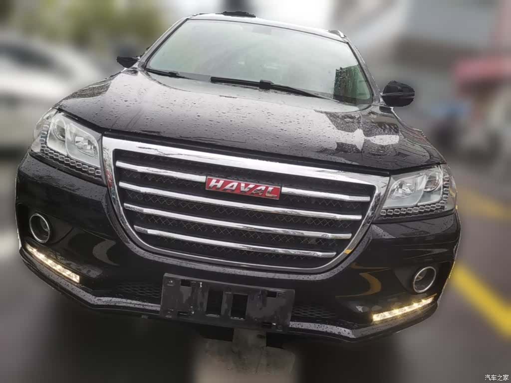 Haval H2, 2016 все фото