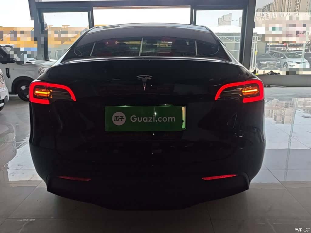 Tesla Model Y, 2021 6