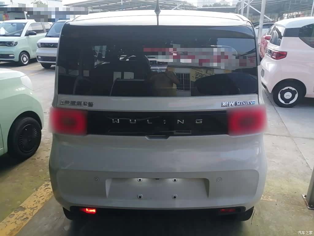 Wuling MINIEV, 2023 6