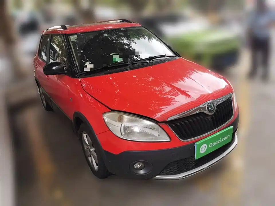 Skoda Jingrui Skoda Jingrui