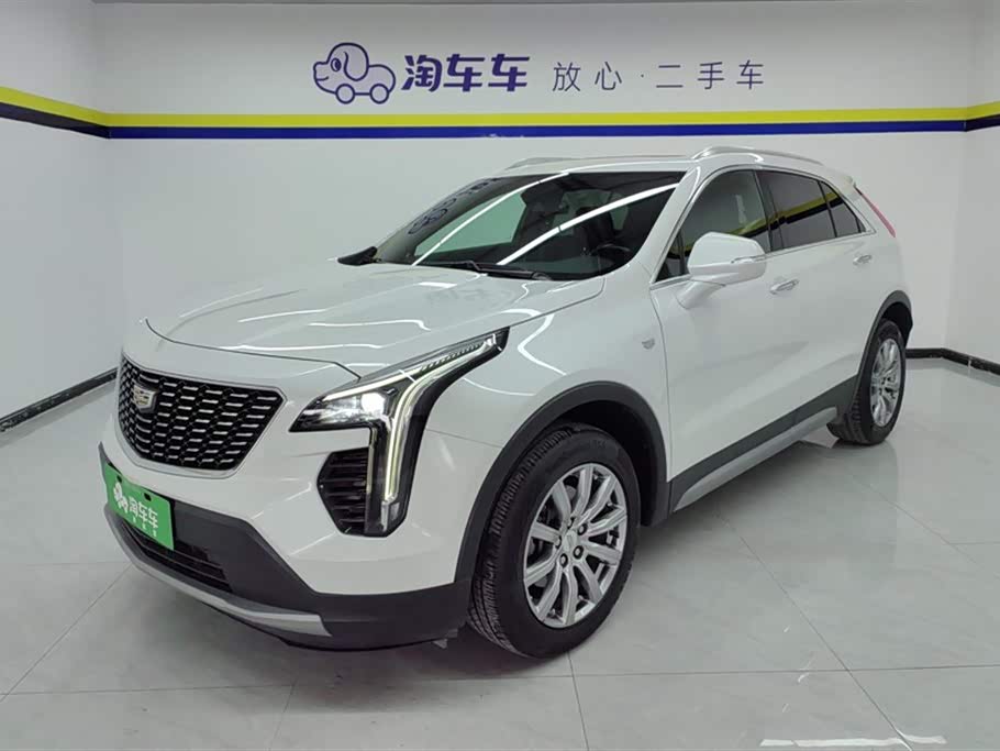 Cadillac XT4