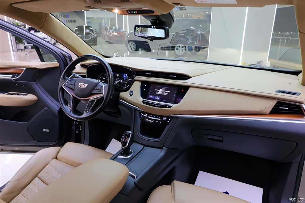 Cadillac XT5, 2017 19