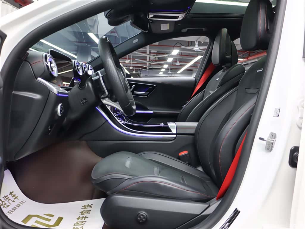 Mercedes-Benz C-Class, 2024 8