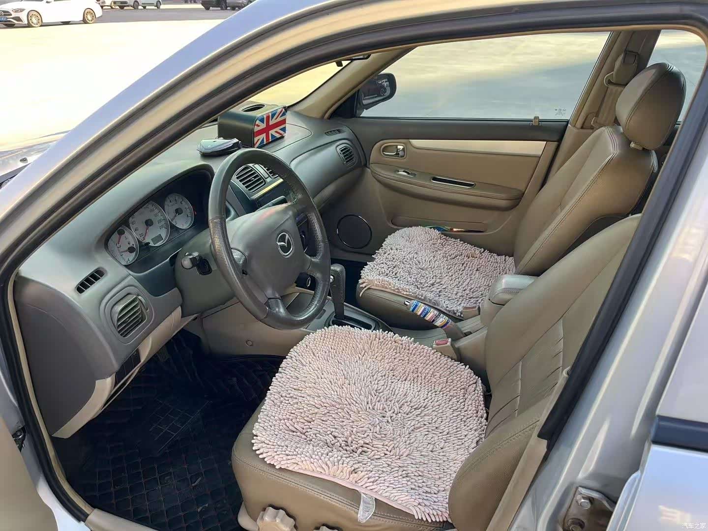 Haima STD, 2007 3