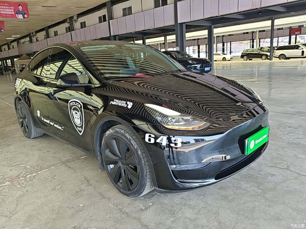 Tesla Model Y, 2022 4