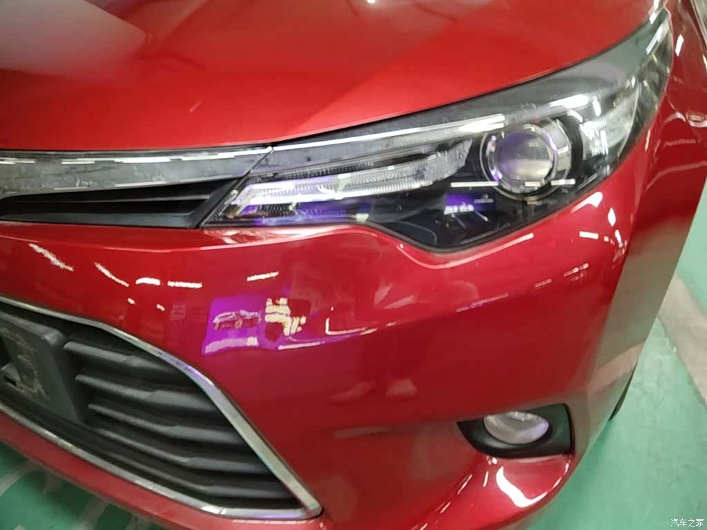 Toyota Levin, 2016 18