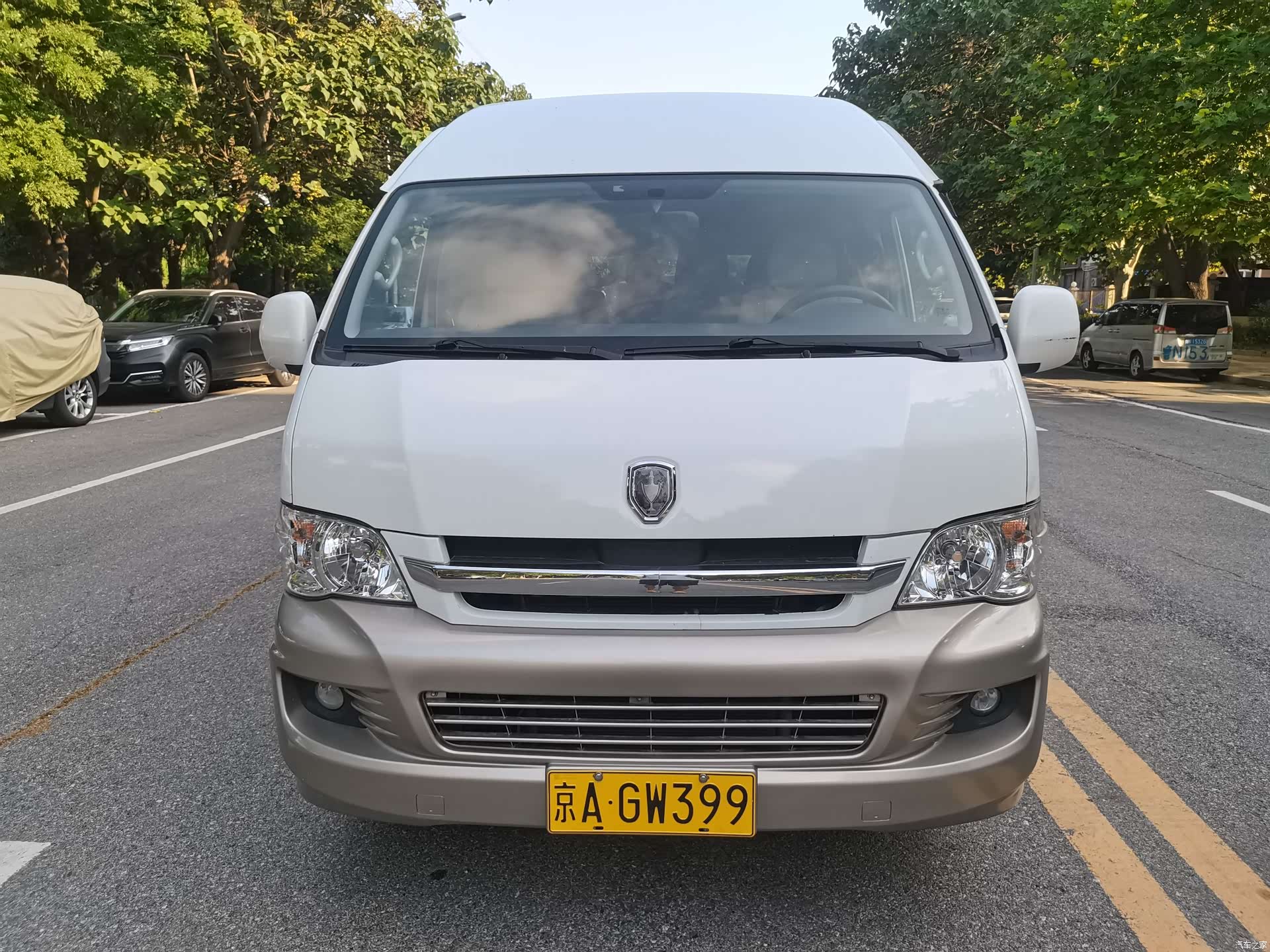 Toyota HiAce, 2017 2