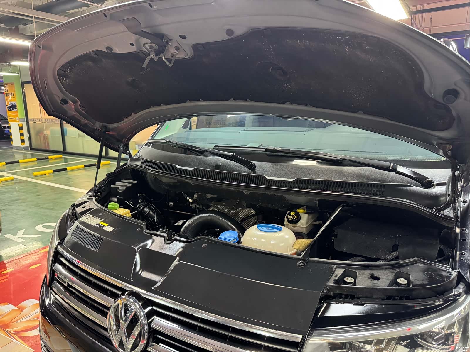 Volkswagen 7, 2019 10
