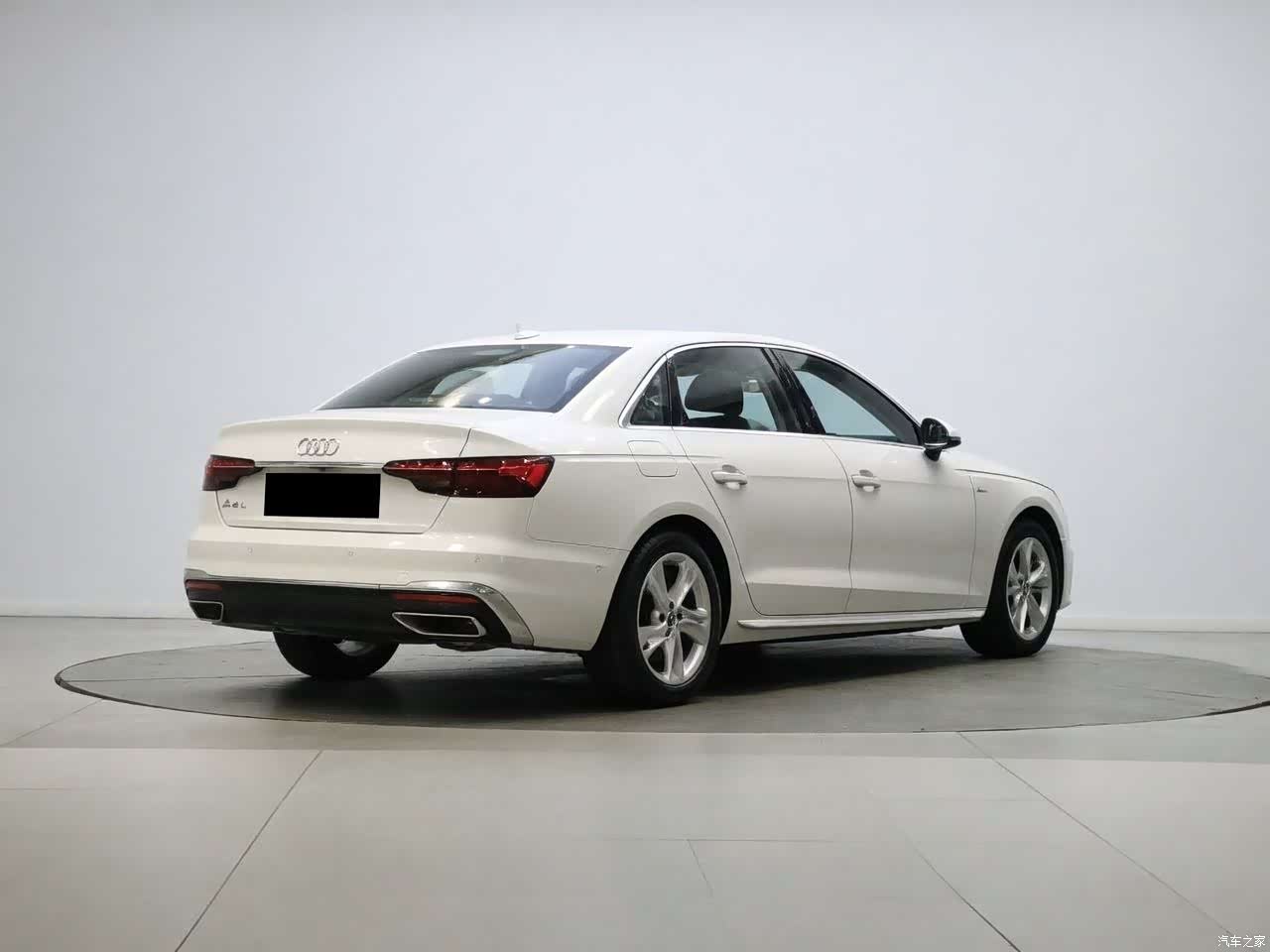 Audi A4L, 2020 4