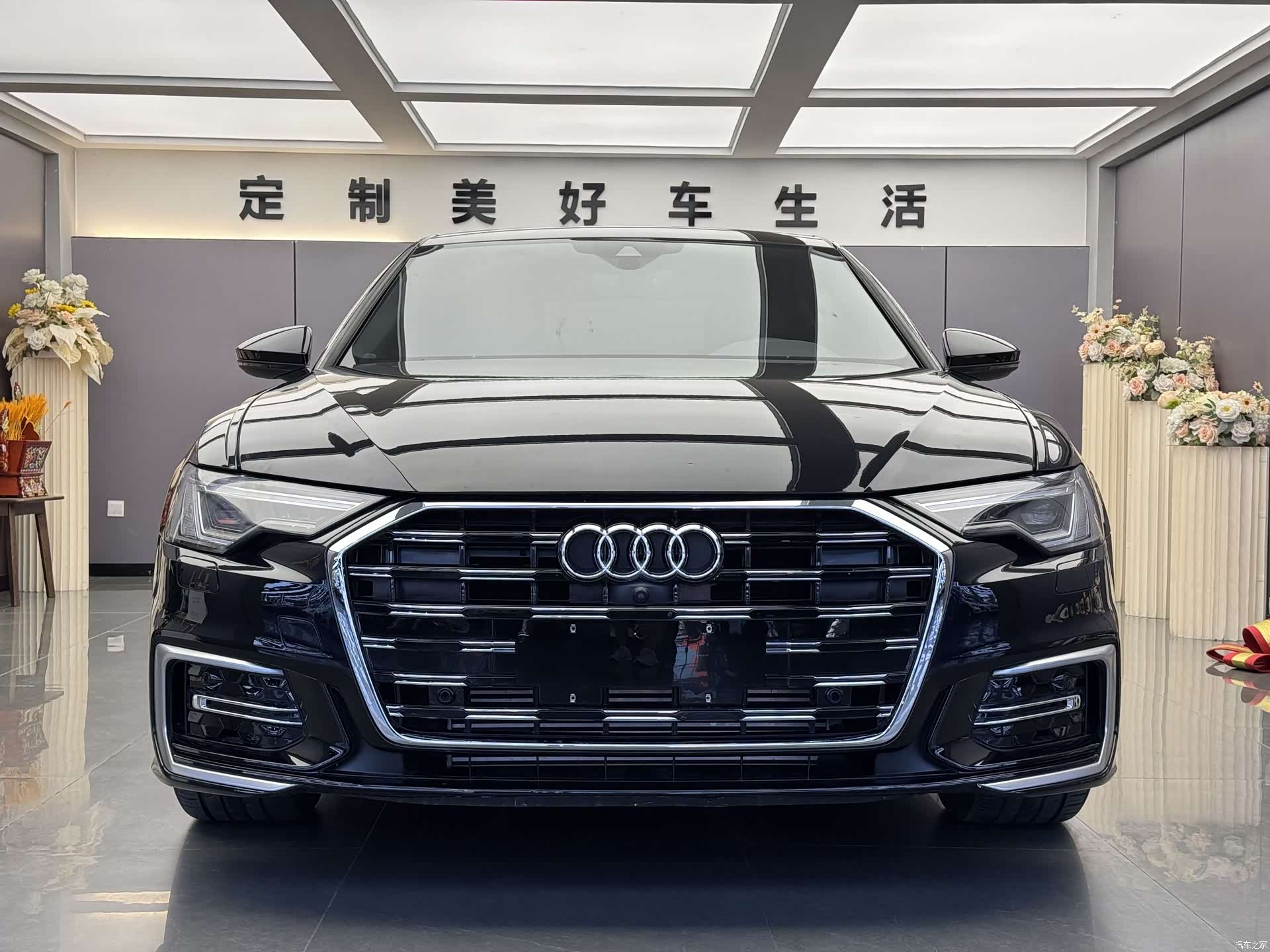 Audi A6L, 2025 2