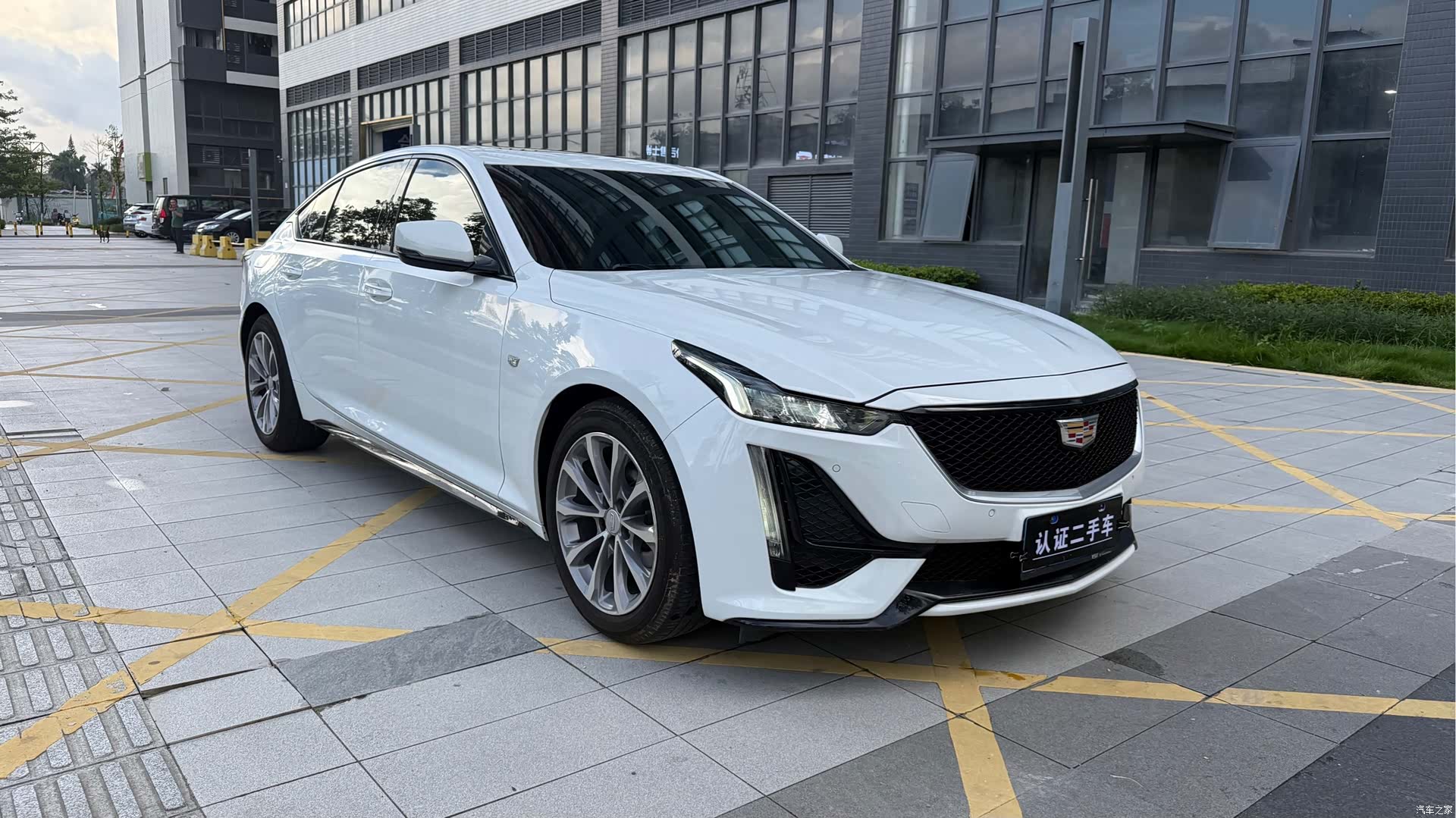 Cadillac CT5, 2021 3