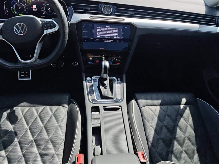 Volkswagen Magotan GTE