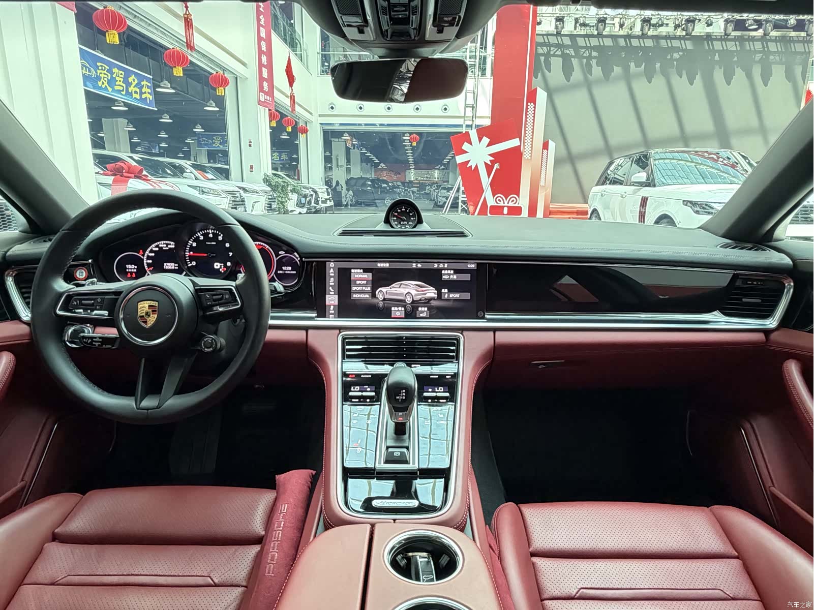Porsche Panamera, 2022 6