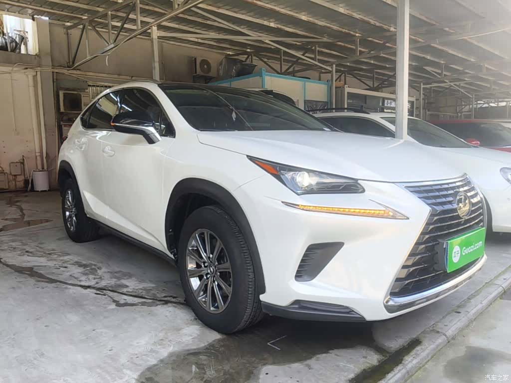 Lexus NX, 2018 4