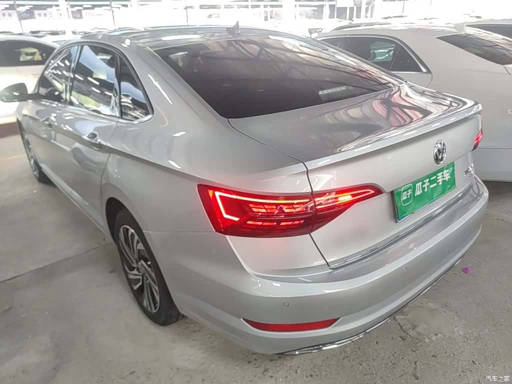 Volkswagen Sagitar, 2021 все фото