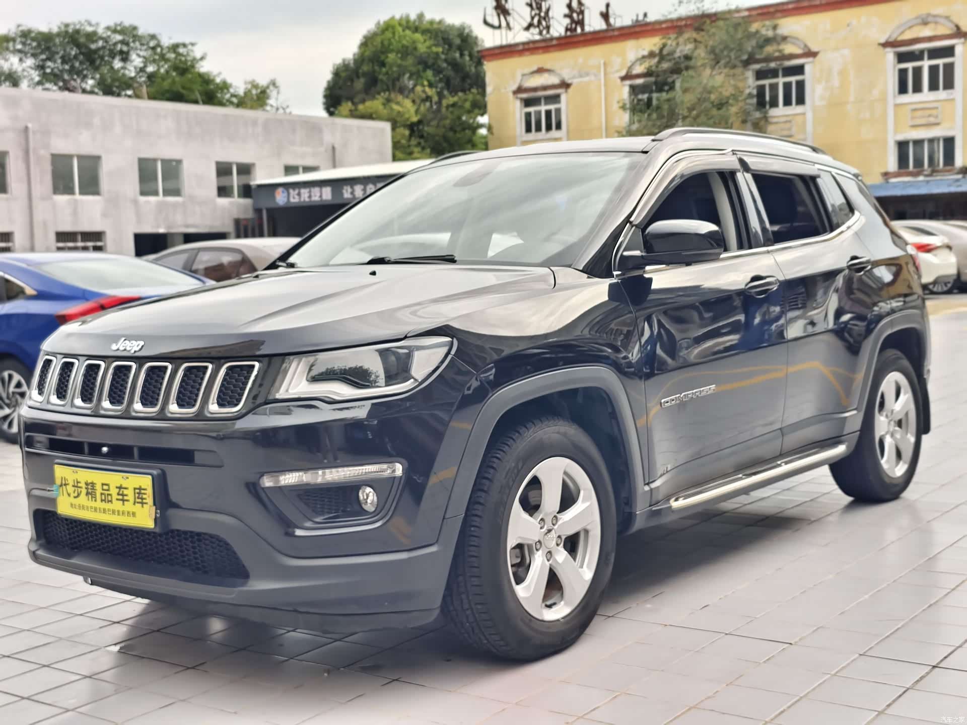 Jeep Compass, 2018 1