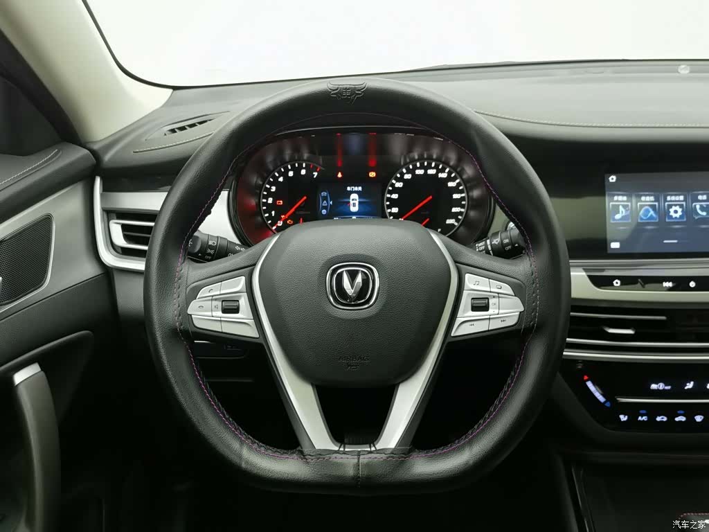Changan CS35, 2020 11