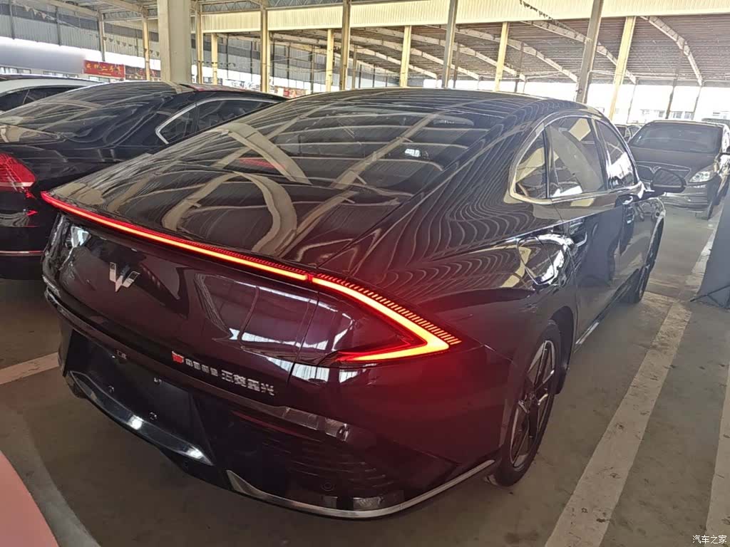 Wuling Starlight, 2024 7
