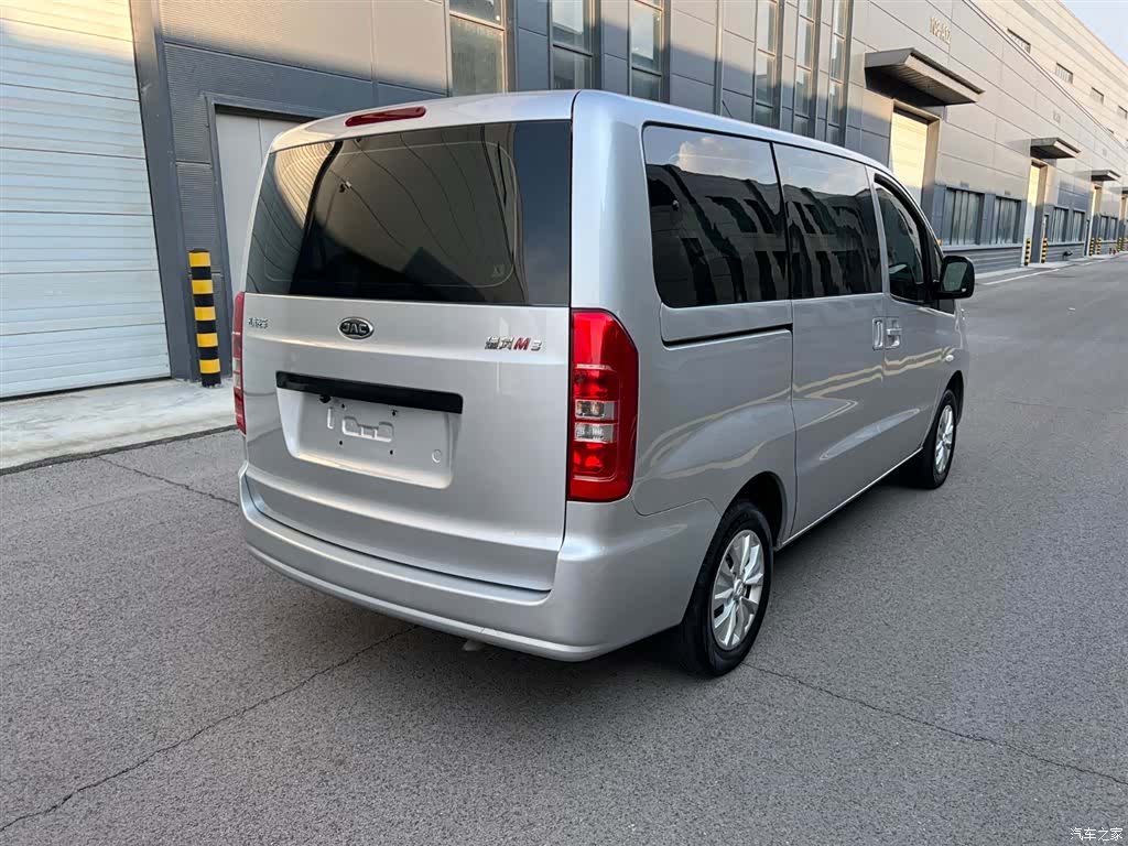 JiangQiJiTuan M3, 2022 4