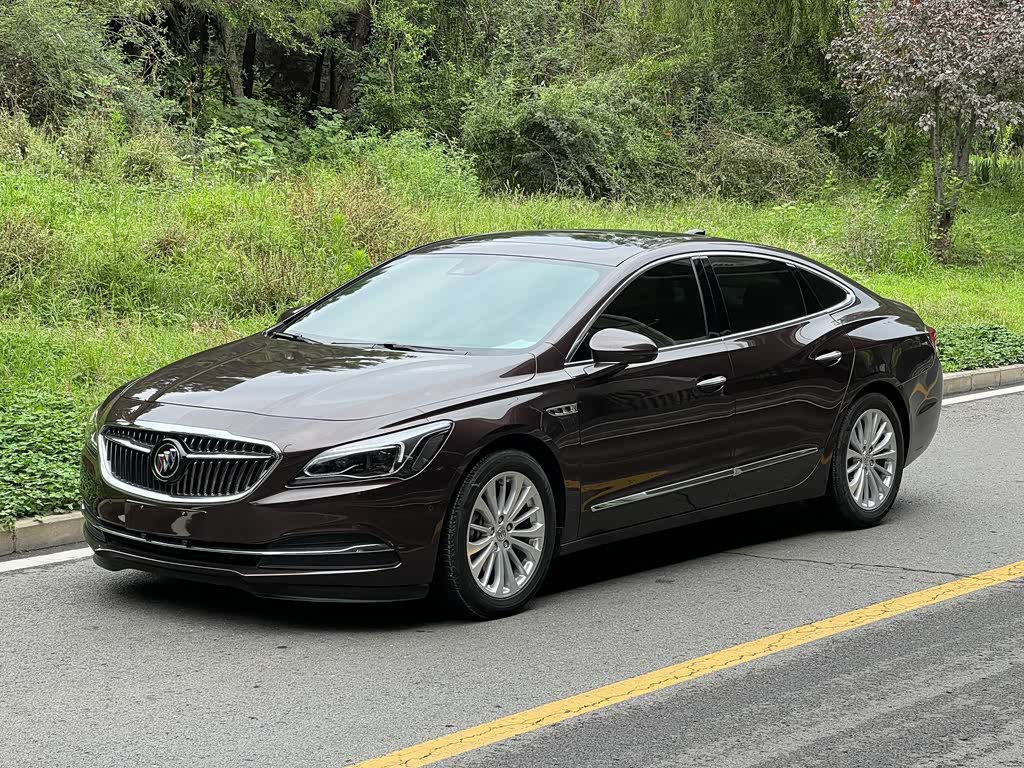 Buick LaCrosse