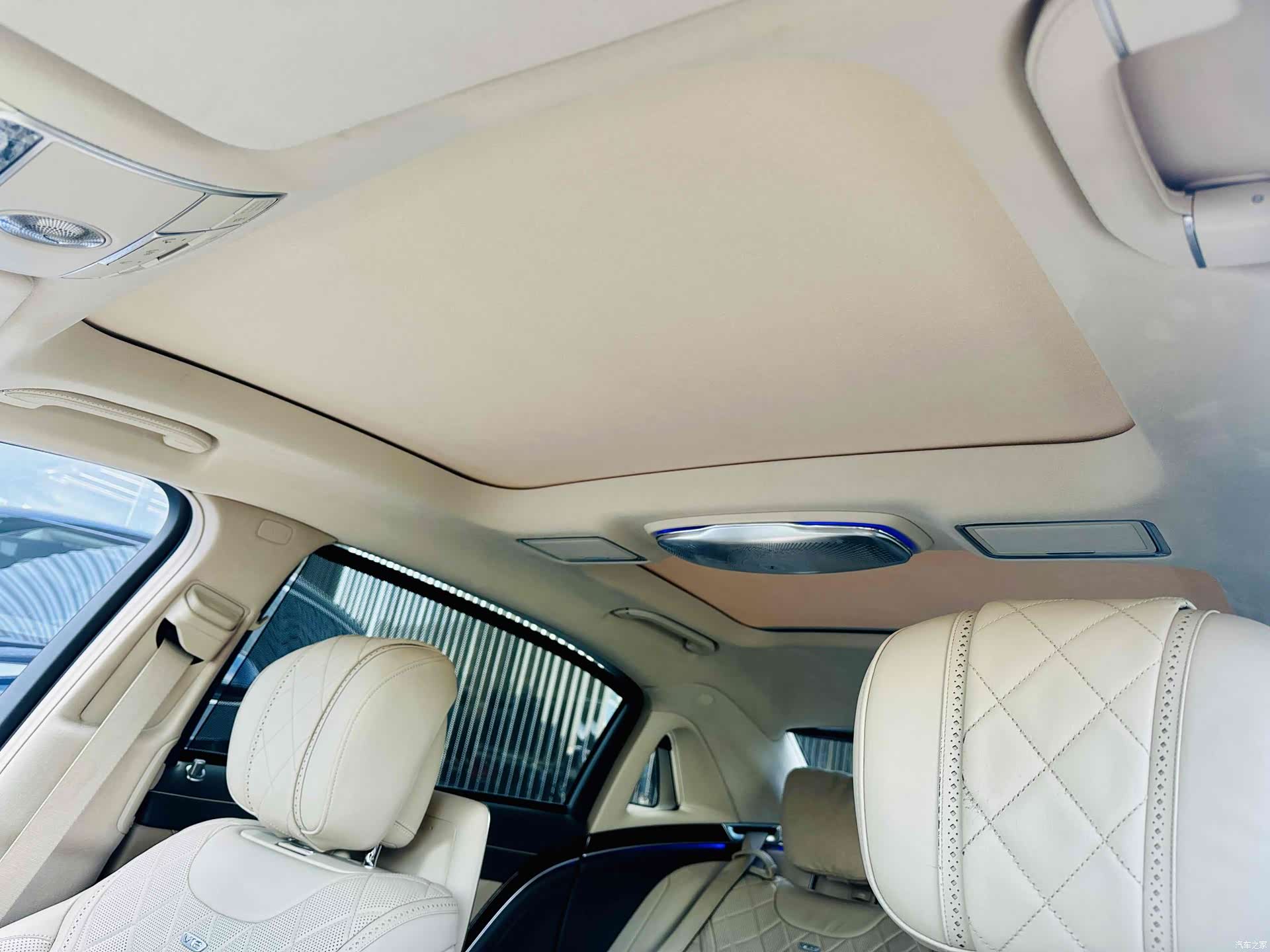 Maybach S-Class, 2017 18