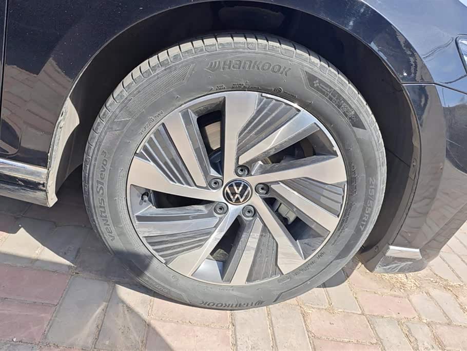 Volkswagen Magotan GTE