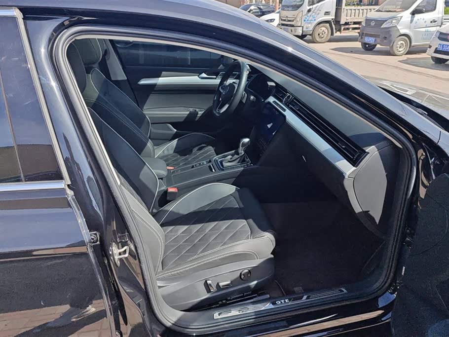 Volkswagen Magotan GTE