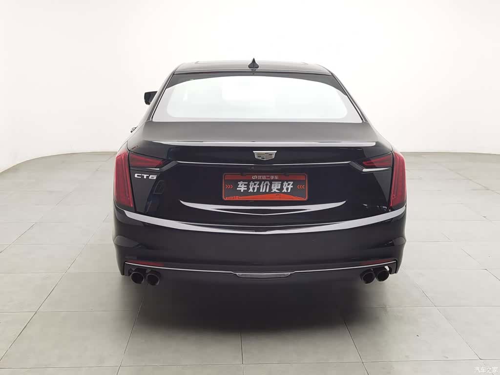 Cadillac CT6, 2020 4