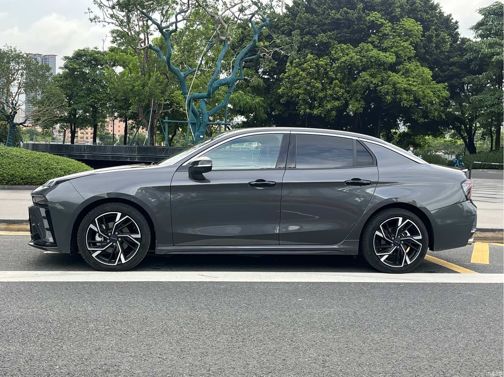 Lynk & Co 02, 2025 7