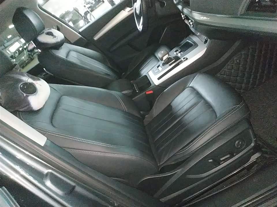 Audi Q5L Audi Q5L