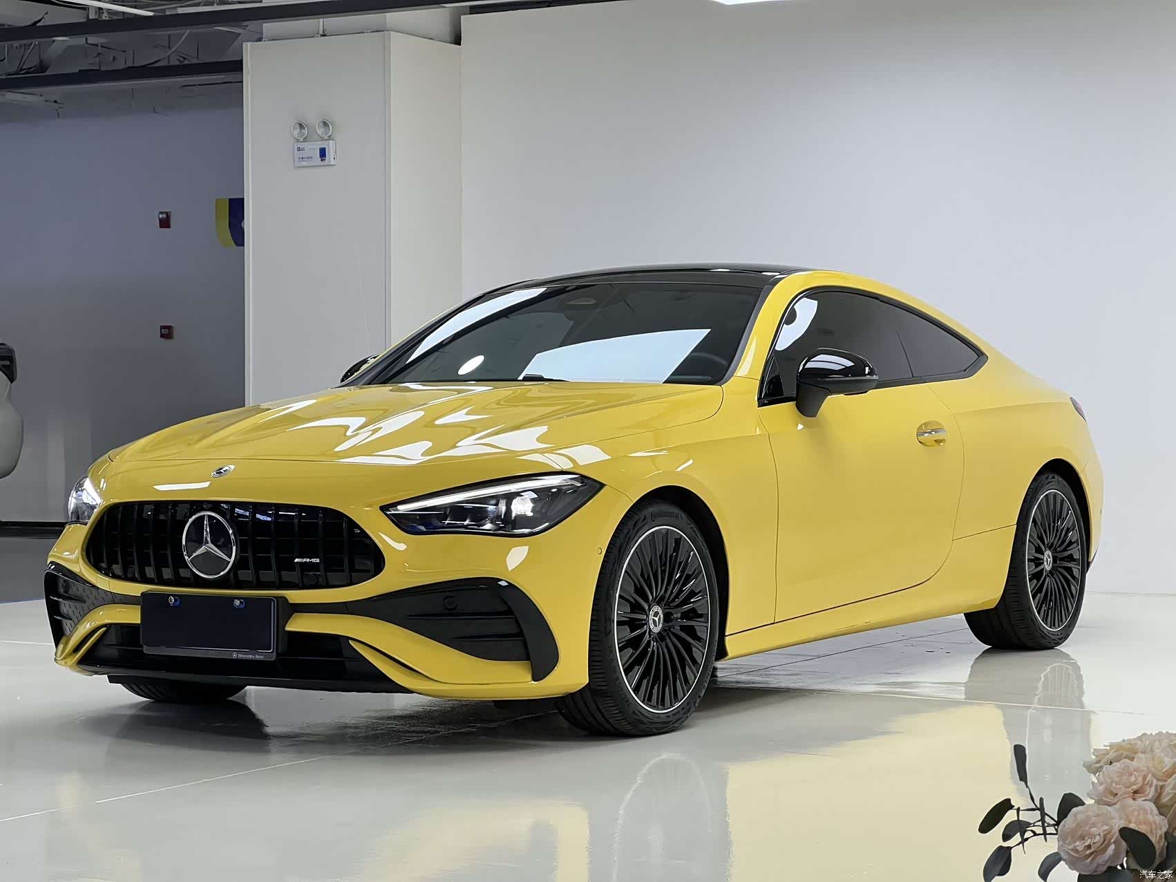 Mercedes-Benz CLE, 2025 1