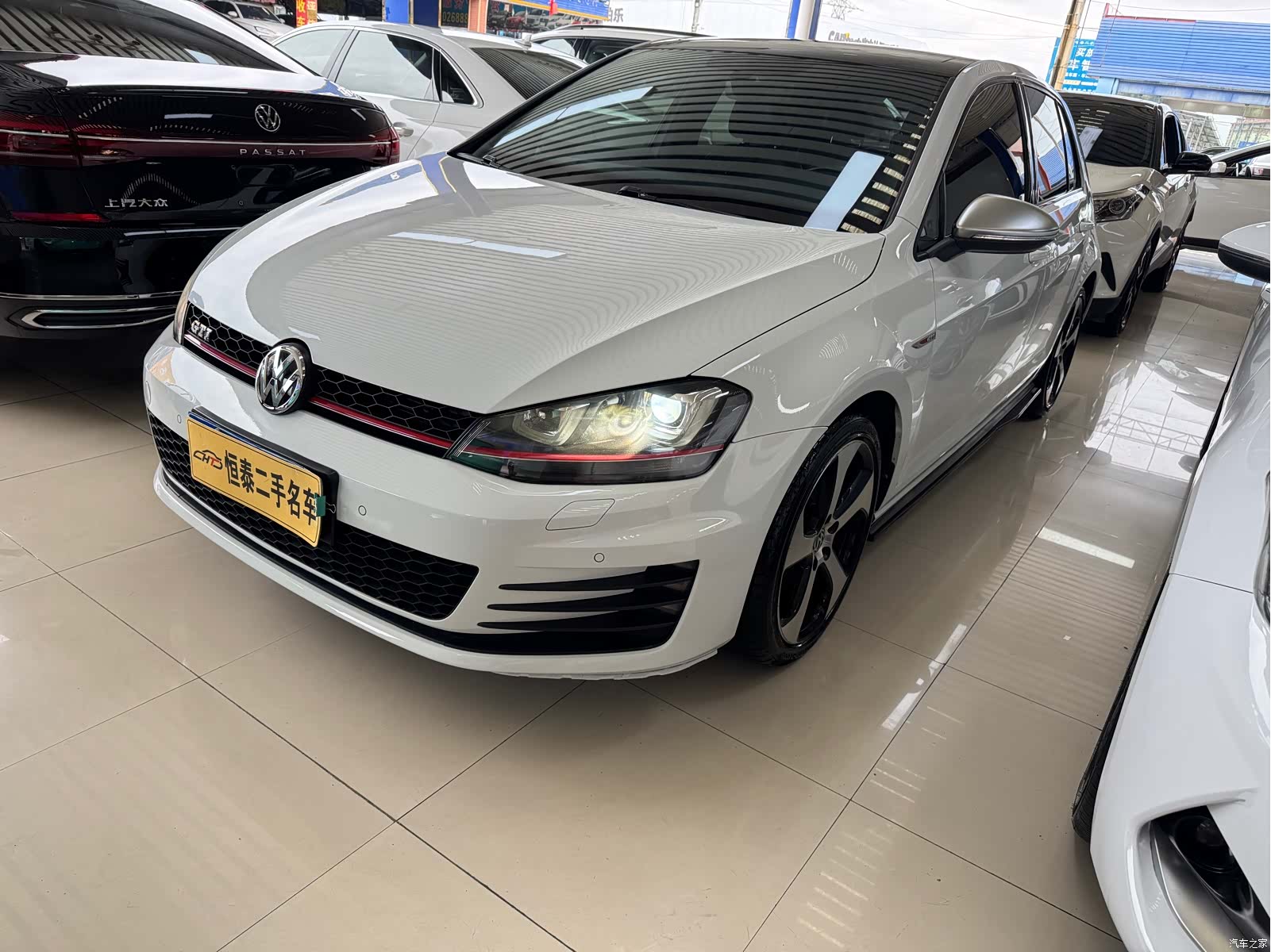 Volkswagen Golf, 2017 3