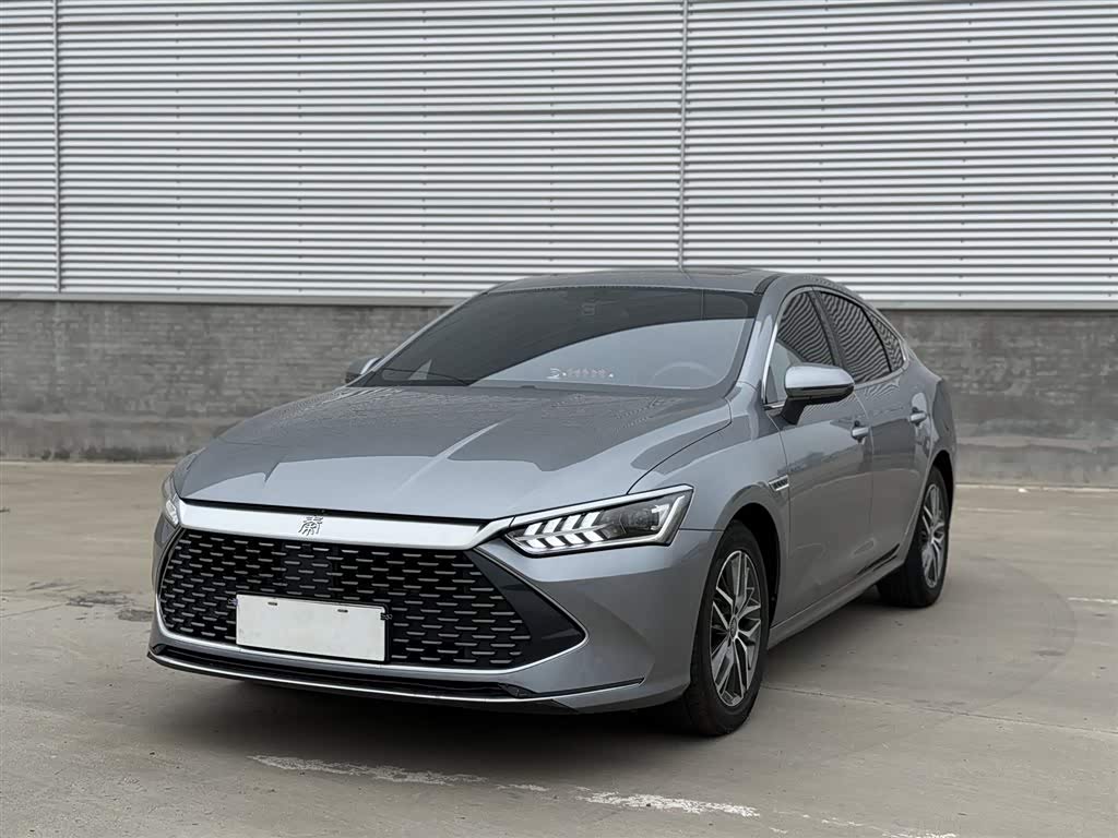 BYD Qin PLUS
