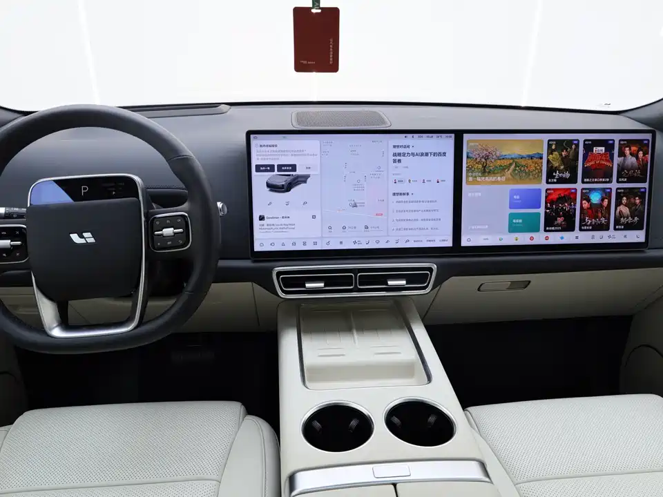 Li Auto Ideal L8