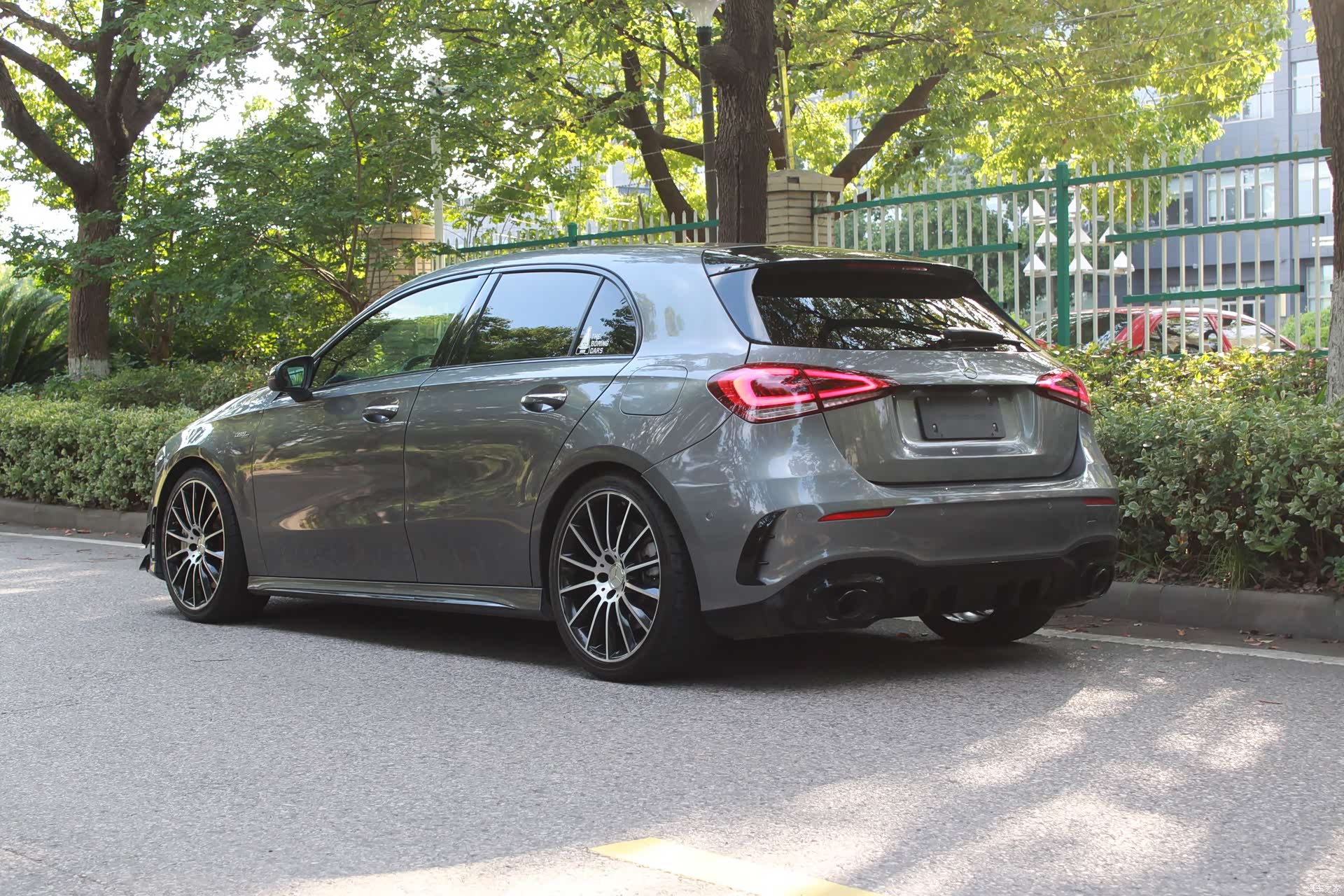 Mercedes-Benz A-Class, 2021 3