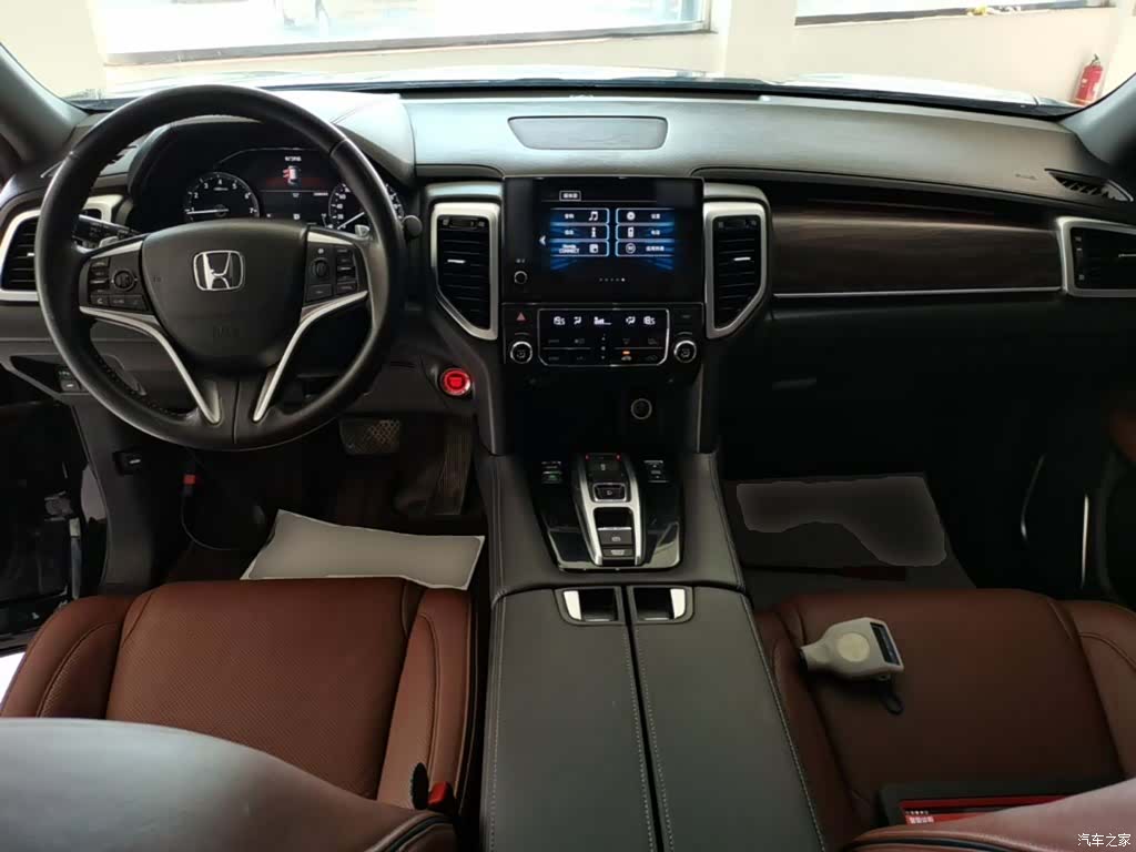 Honda UR-V, 2019 10