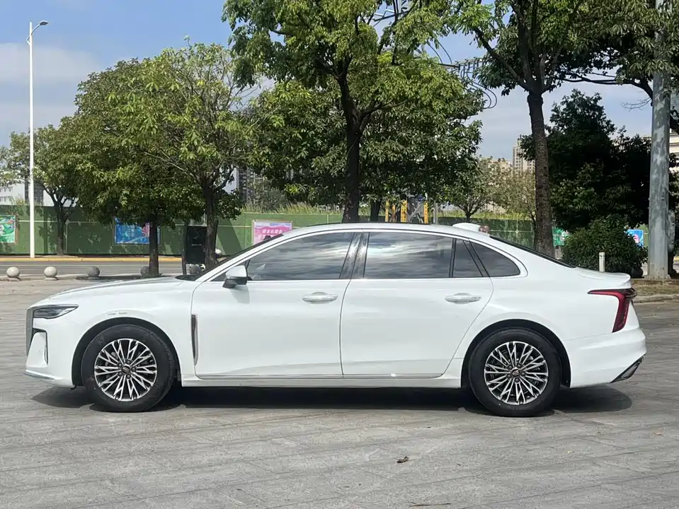 Hongqi H5