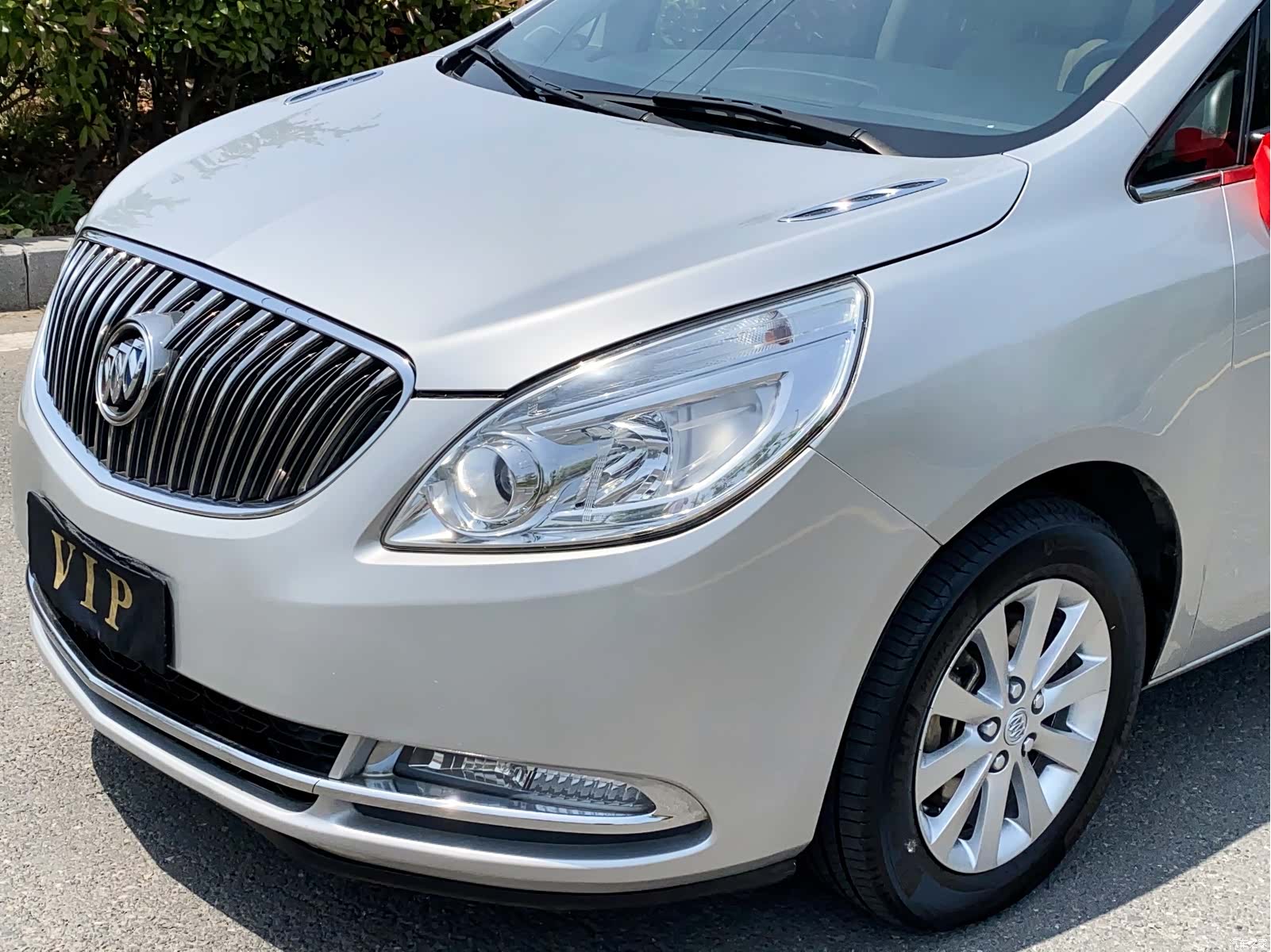 Buick GL8, 2016 4