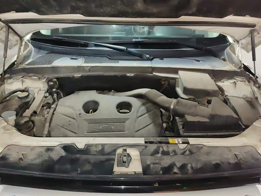 Land Rover Freelander 2