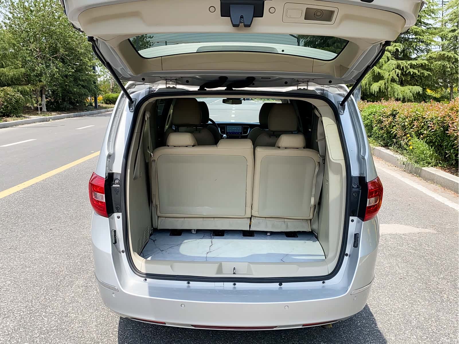 Buick GL8, 2016 21