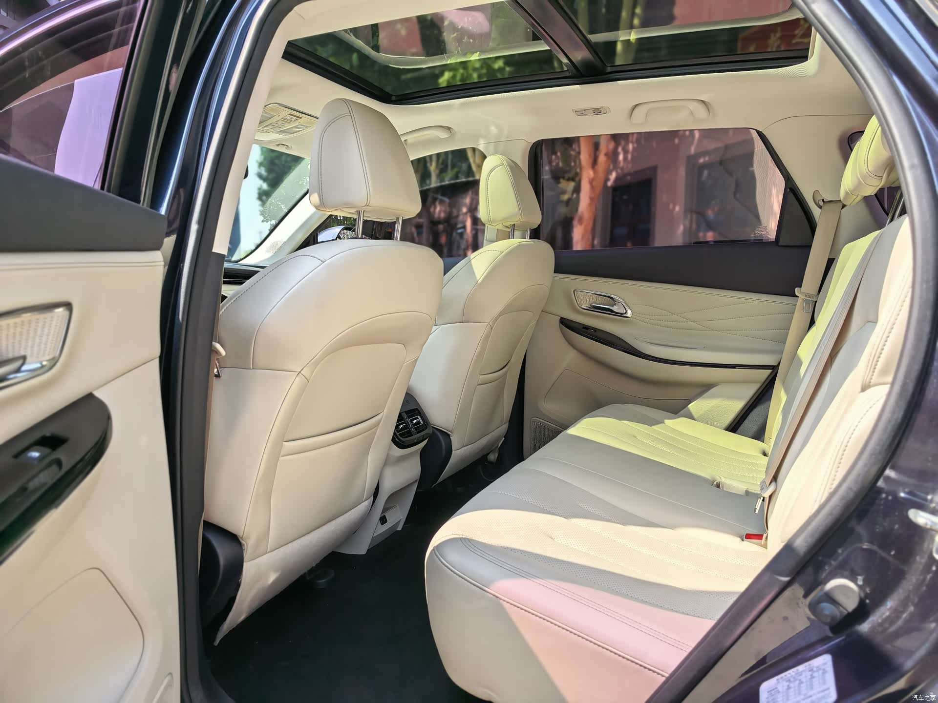 Changan X7, 2020 14