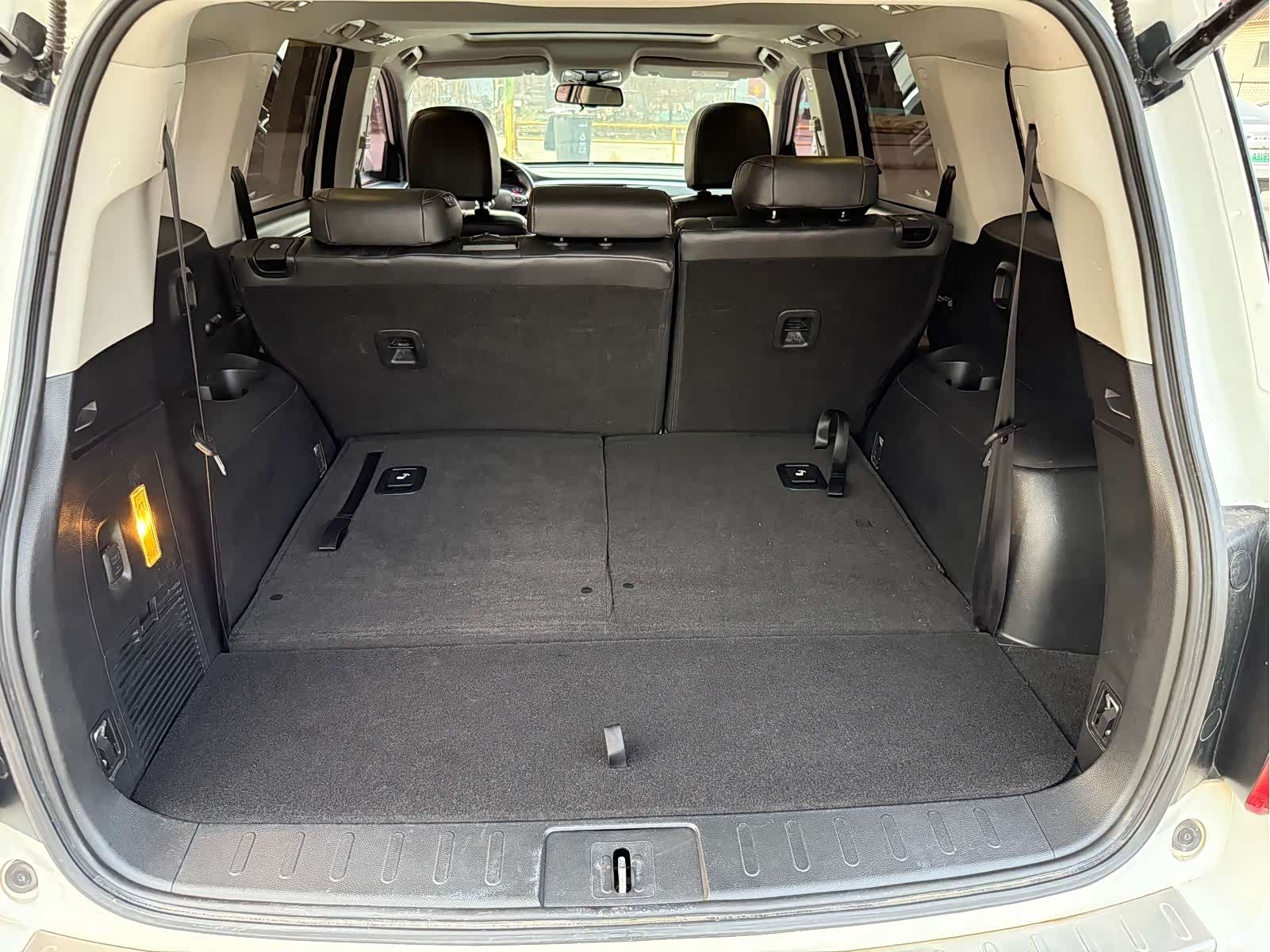 Trumpchi GS8, 2018 20